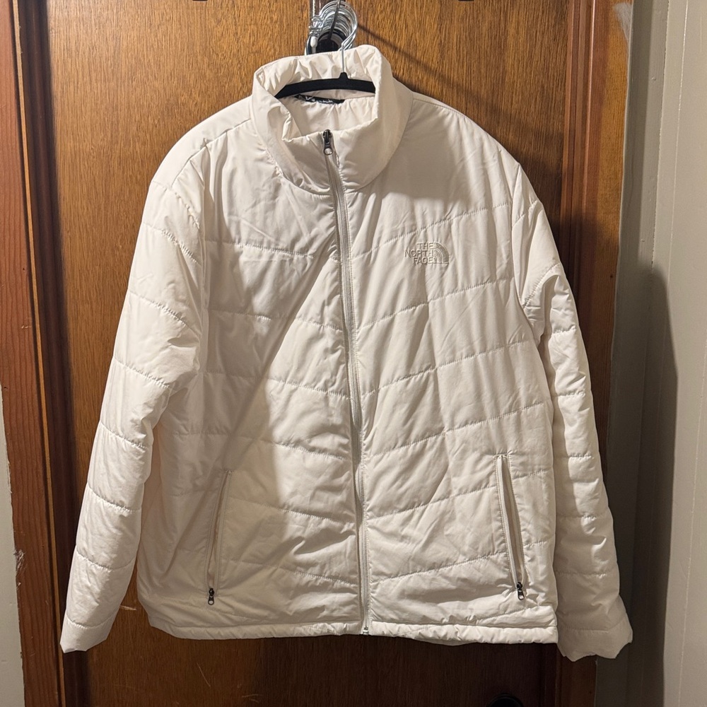 The North Face Women's White Jacket
